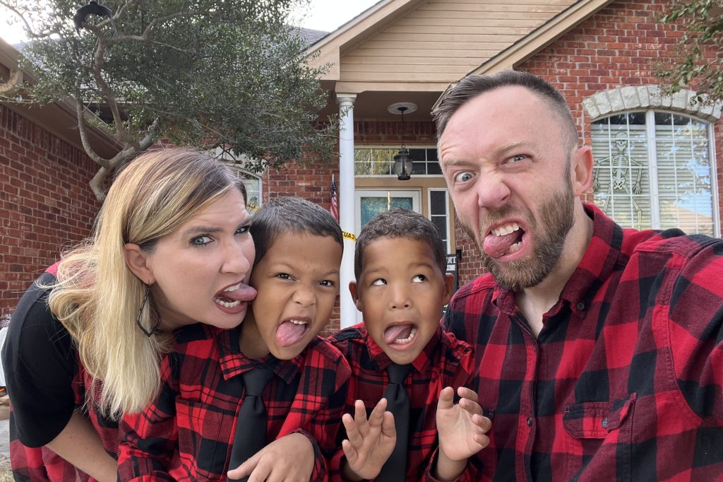 👋 Meet Michelle — The Heart Behind Twins, Tenders, and&nbsp;Teaching