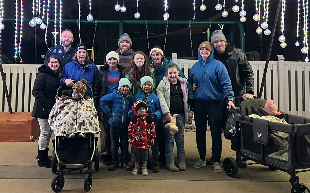 A Chapter I Don’t Often&nbsp;Share