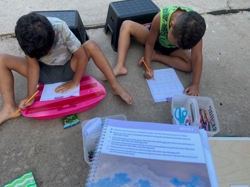 What Really Counts as Learning in Our&nbsp;House