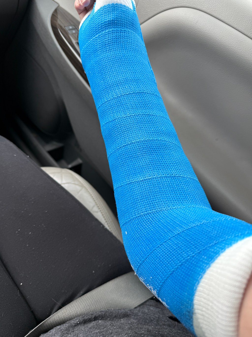 When the Fire Alarm Isn’t the Only Thing Triggering: Living with Invisible Injuries