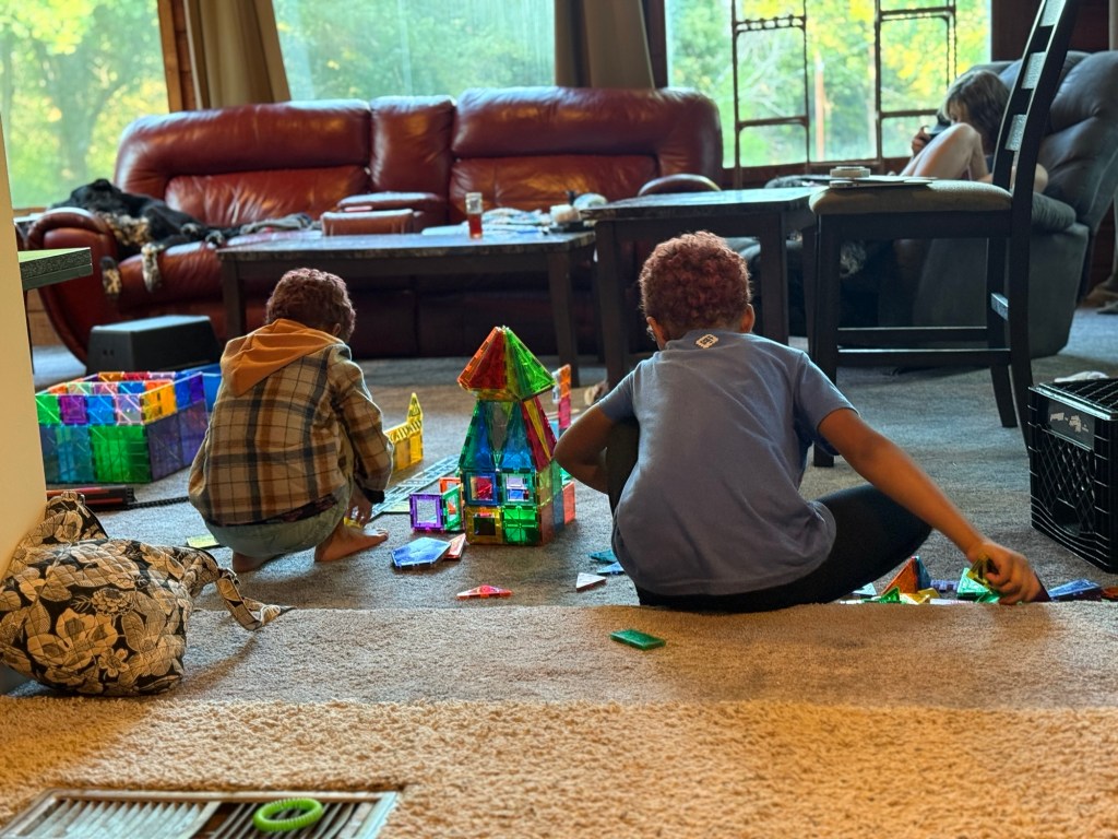 It’s Not My Time… and That’s&nbsp;Okay