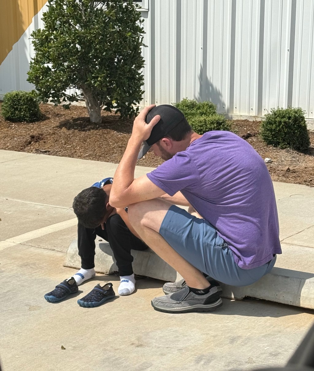 💜 Parenting in the Parking&nbsp;Lot