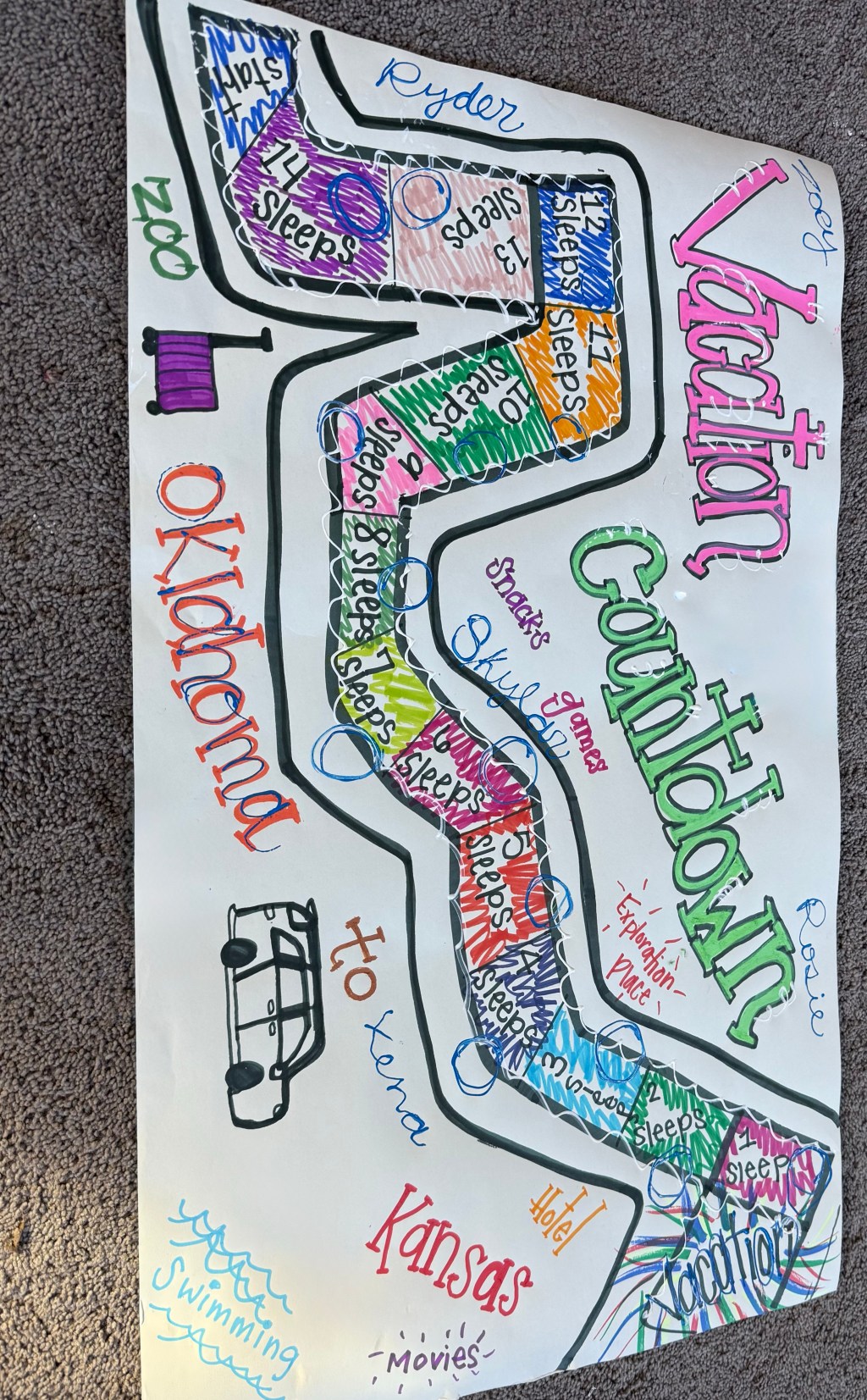 A different Kind of Christmas