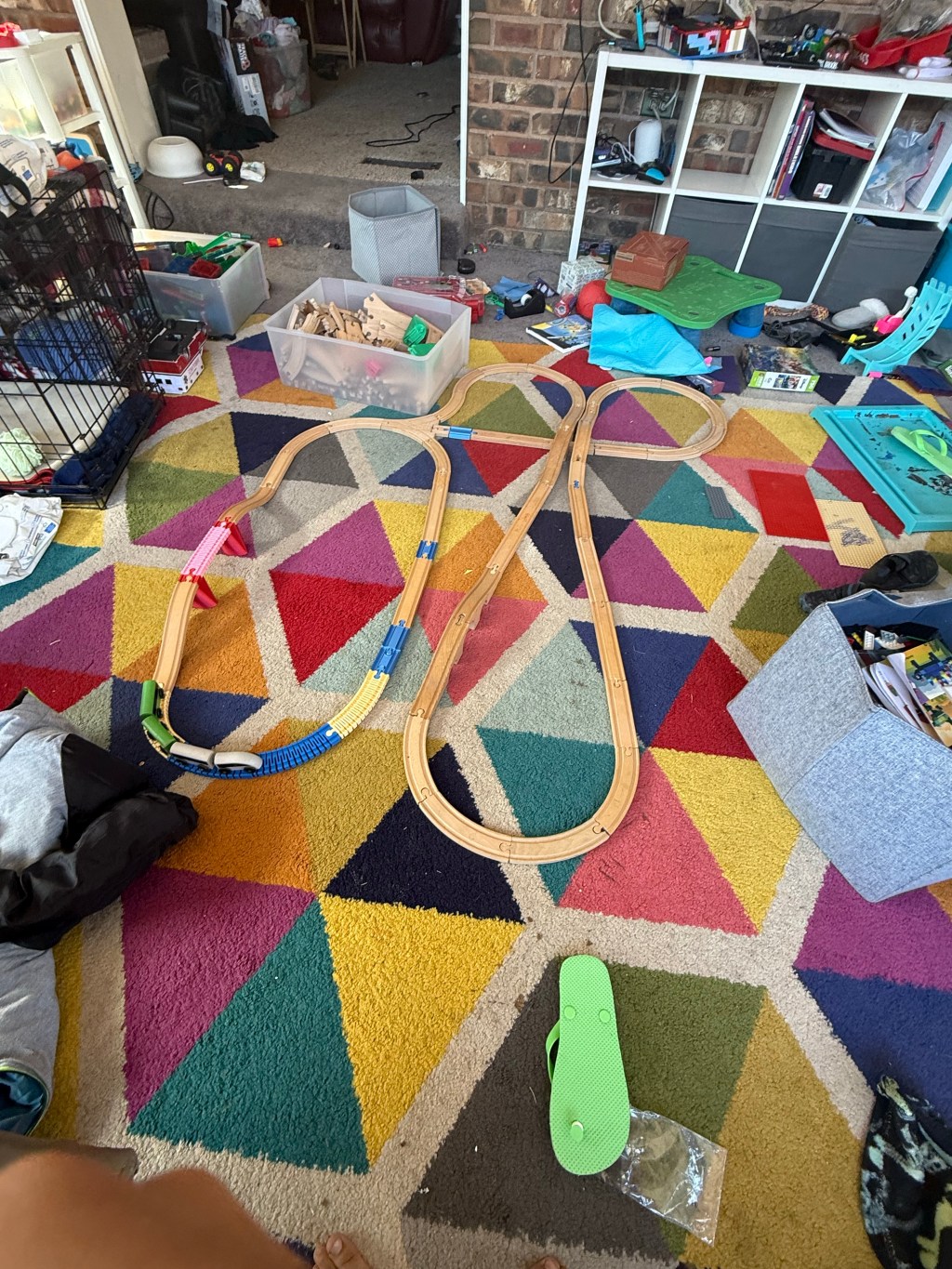 When some people see mess… they see&nbsp;chaos.